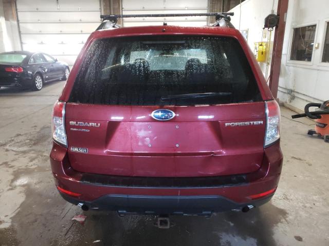 Photo 6 from auction – 2010 SUBARU FORESTER 2 with VIN JF2SH6CC6AH795120