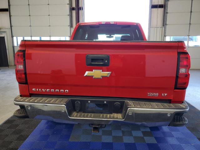 Photo 6 from auction – 2018 CHEVROLET SILVER1500 with VIN 3GCUKREC7JG177421