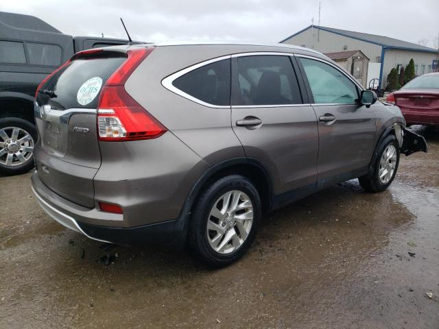 Photo 3 from auction – 2015 HONDA CR-V EXL with VIN 5J6RM4H76FL055185