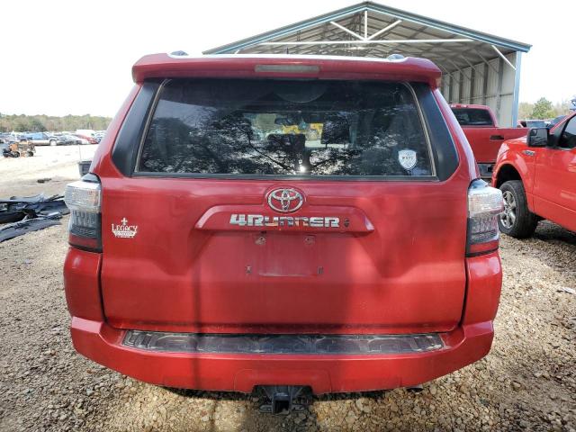 Photo 6 from auction – 2020 TOYOTA 4RUNNER SR with VIN JTEZU5JR6L5220347