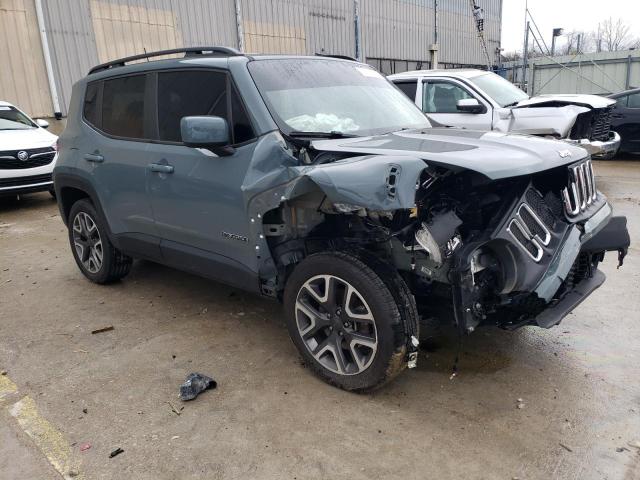 Photo 4 from auction – 2018 JEEP RENEGADE L with VIN ZACCJBBB9JPH73565