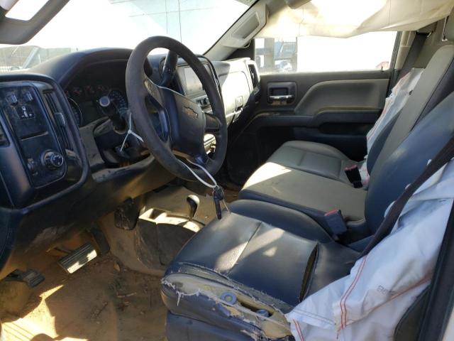 Photo 7 from auction – 2018 CHEVROLET SILVERADO with VIN 1GB1KUEG3JF132572