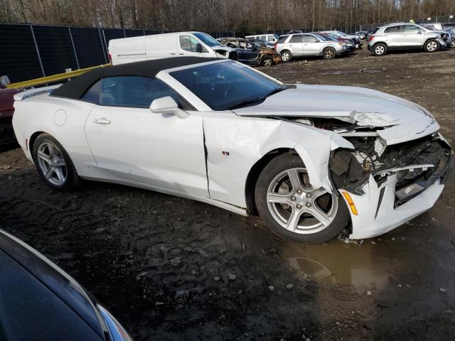 Photo 4 from auction – 2018 CHEVROLET CAMARO LT with VIN 1G1FB3DX4J0133089