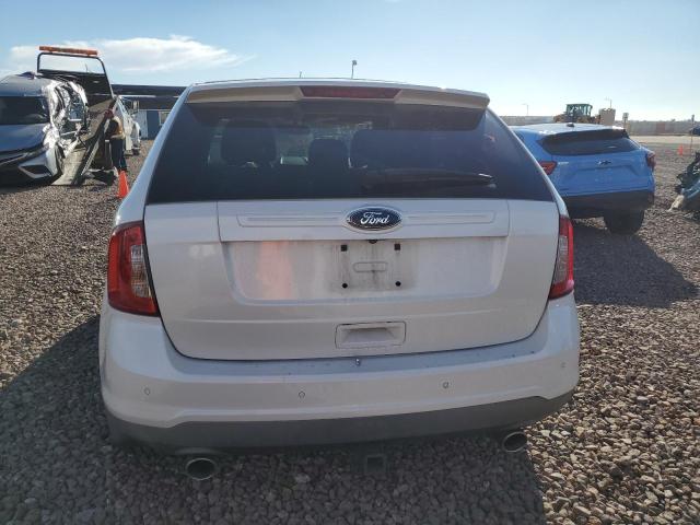 Photo 6 from auction – 2011 FORD EDGE SEL with VIN 2FMDK3JCXBBB44481