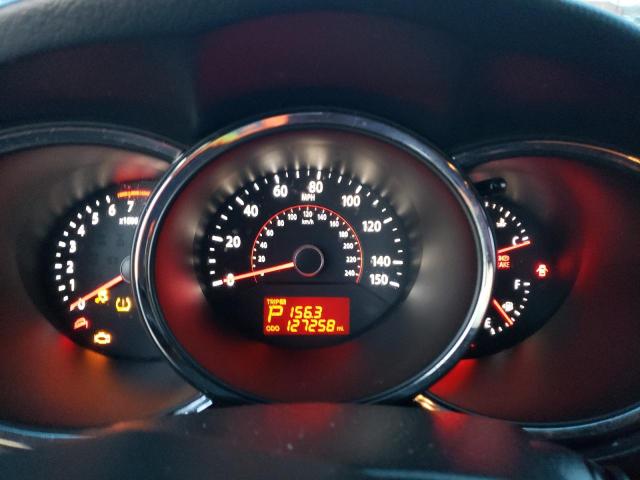 Photo 9 from auction – 2011 KIA SORENTO BA with VIN 5XYKT3A10BG187231