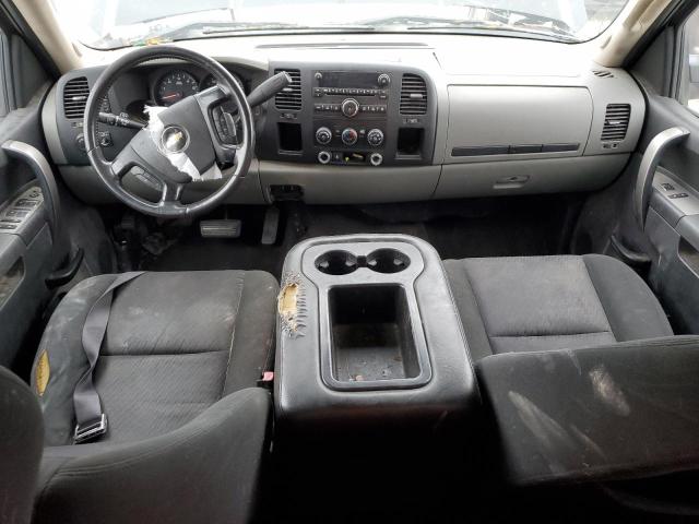 Photo 8 from auction – 2011 CHEVROLET SILVERADO with VIN 1GCRCREA7BZ400348