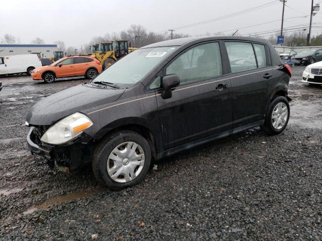 NISSAN VERSA 2010 with VIN 3N1BC1CP3AL378531 - Photo from auction