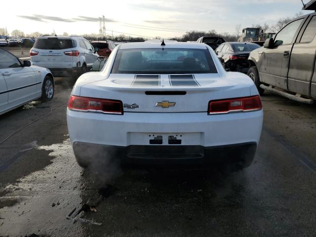 Photo 6 from auction – 2014 CHEVROLET CAMARO with VIN 2G1FA1E3XE9209218