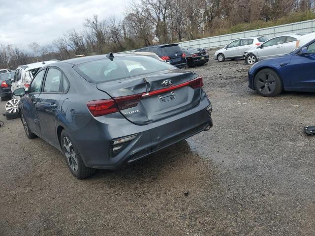 Photo 2 from auction – 2021 KIA FORTE FE with VIN 3KPF24AD8ME351345