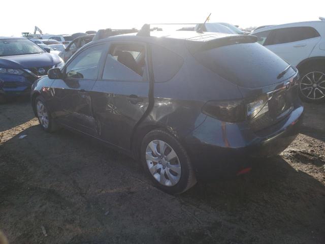 Photo 2 from auction – 2008 SUBARU IMPREZA 2. with VIN JF1GH61648H830223