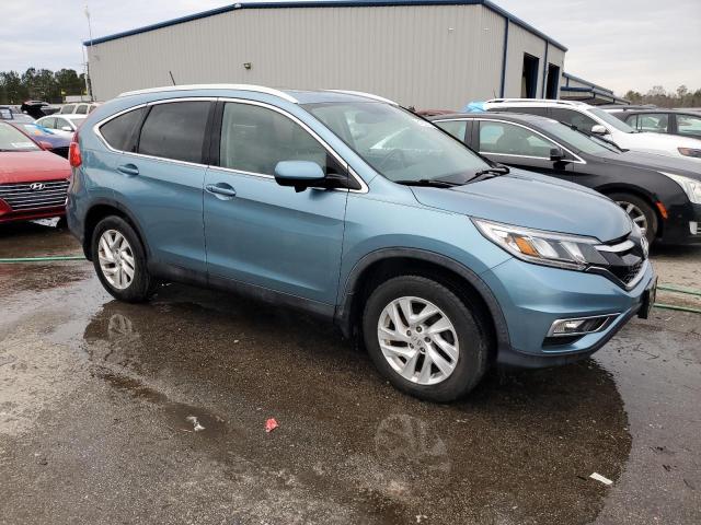 Photo 4 from auction – 2016 HONDA CR-V EXL with VIN 2HKRM3H72GH557990