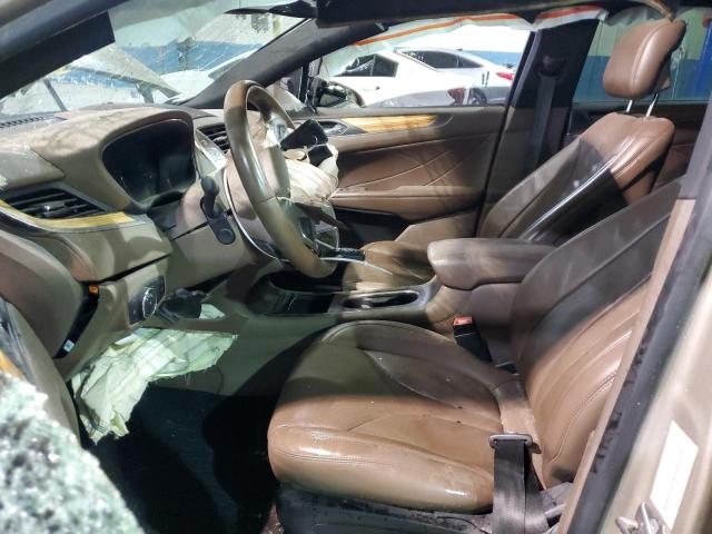 Photo 7 from auction – 2015 LINCOLN MKC with VIN 5LMTJ2AH7FUJ32077