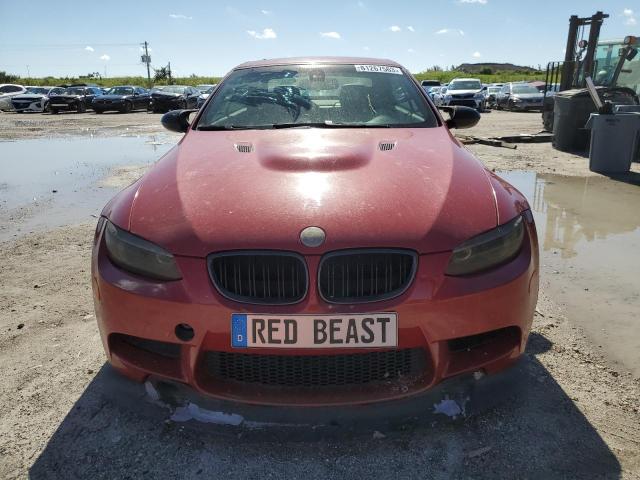 Photo 5 from auction – 2009 BMW M3 with VIN WBSWL93569P331966