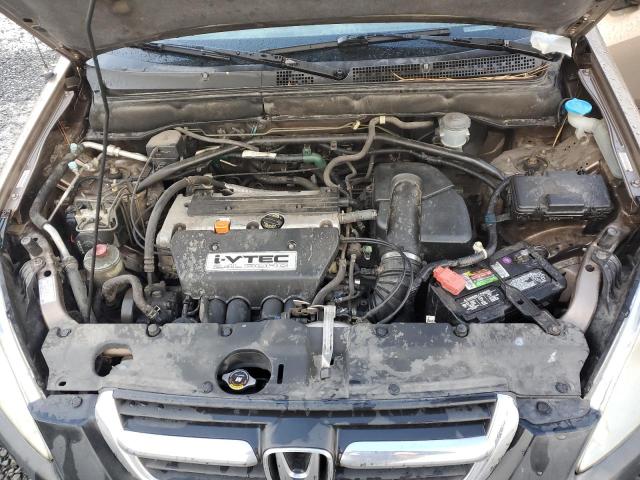 Photo 12 from auction – 2002 HONDA CR-V EX with VIN JHLRD78822C093056