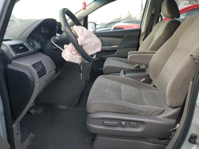 Photo 7 from auction – 2011 HONDA ODYSSEY EX with VIN 5FNRL5H44BB012420