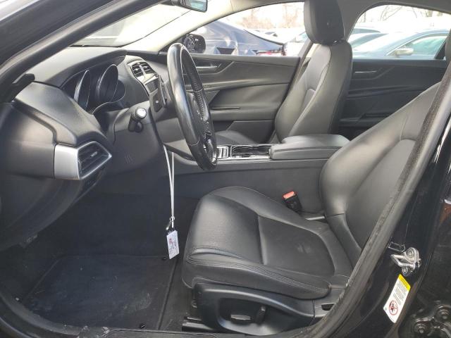 Photo 7 from auction – 2017 JAGUAR XE with VIN SAJAR4BG8HA978006