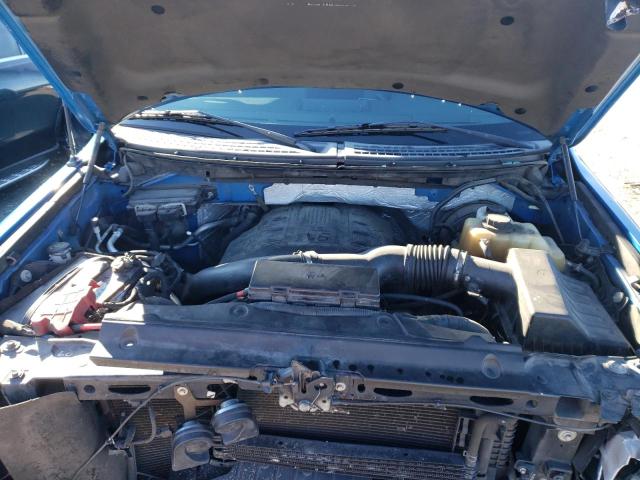 Photo 11 from auction – 2011 FORD F150 SUPER with VIN 1FTFW1CT8BFC09636