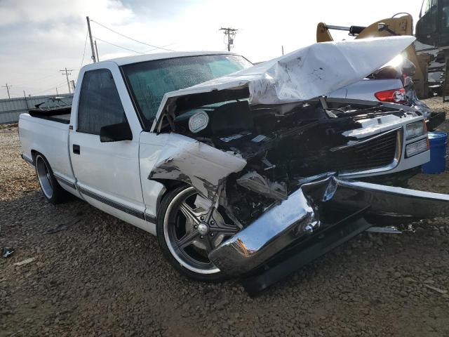 Photo 4 from auction – 1997 GMC SIERRA C15 with VIN 1GTEC14R4VZ524623