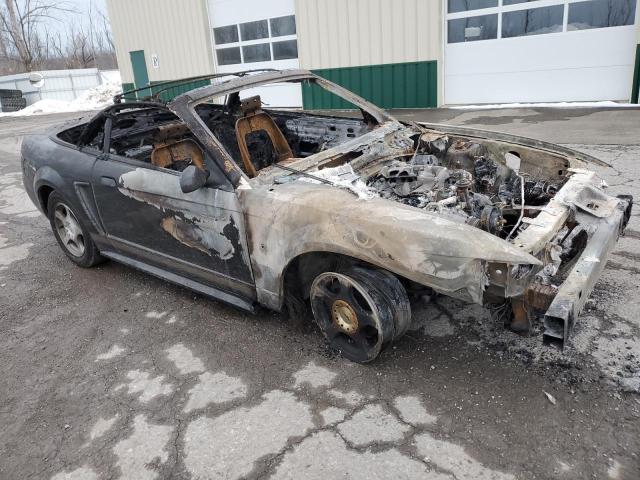 Photo 4 from auction – 2004 FORD MUSTANG with VIN 1FAFP44614F139820