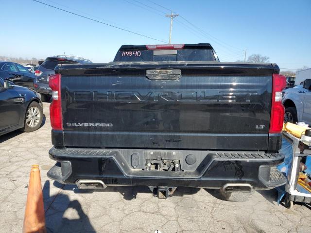 Photo 6 from auction – 2019 CHEVROLET SILVERADO with VIN 3GCPYFED7KG117840