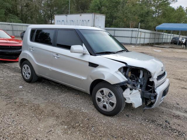 Photo 4 from auction – 2011 KIA SOUL with VIN KNDJT2A14B7332466