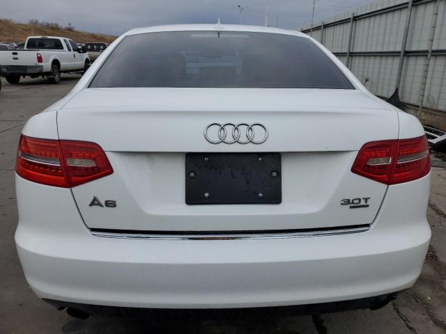 Photo 6 from auction – 2010 AUDI A6 PREMIUM with VIN WAUFGAFB0AN065467