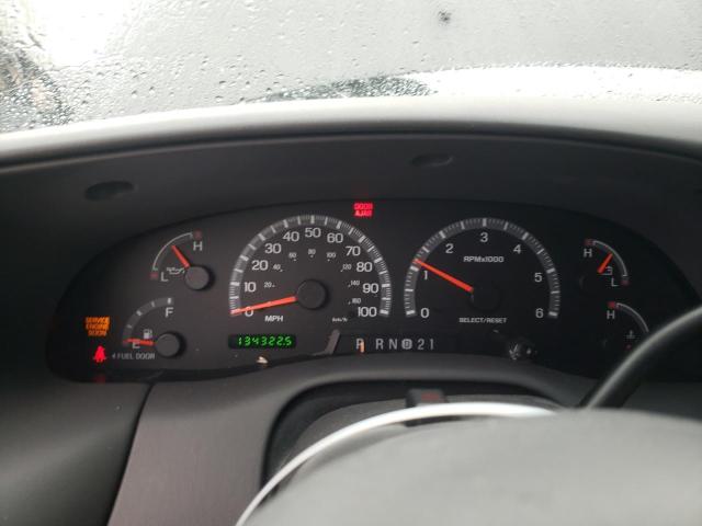 Photo 9 from auction – 2002 FORD F150 SUPER with VIN 1FTRW07L02KA75973