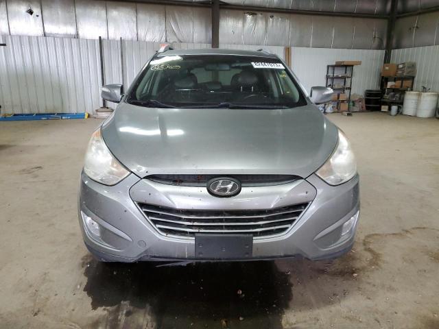 Photo 5 from auction – 2013 HYUNDAI TUCSON GLS with VIN KM8JUCAC0DU738569