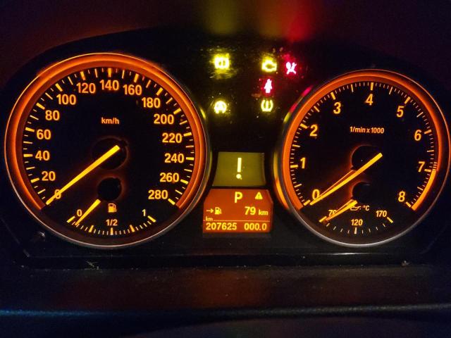 Photo 9 from auction – 2007 BMW 335 XI with VIN WBAVD53527A007001