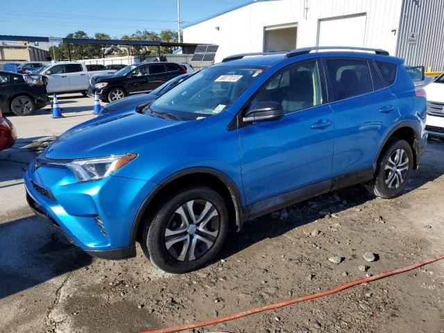 Photo 1 from auction – 2017 TOYOTA RAV4 LE with VIN JTMZFREV8HJ133593