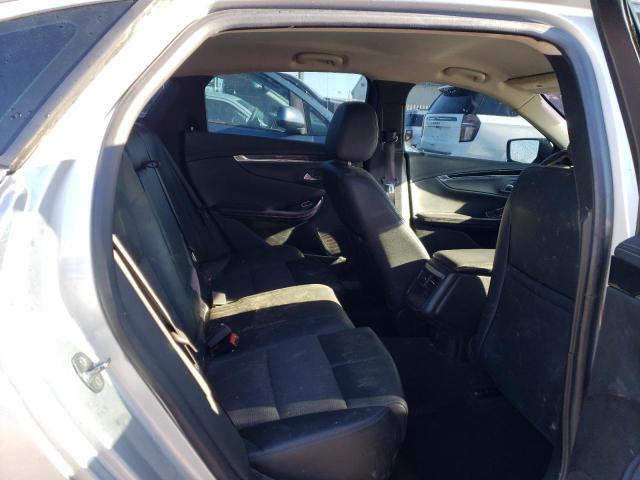 Photo 10 from auction – 2018 CHEVROLET IMPALA with VIN 2G1105S39J9141528