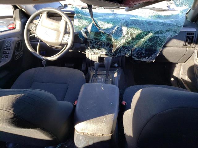 Photo 8 from auction – 2004 JEEP GRAND CHER with VIN 1J4GW48S34C393744