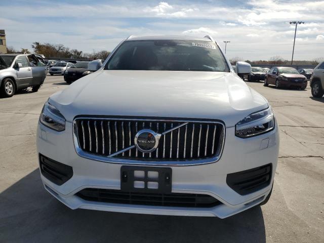 Photo 5 from auction – 2022 VOLVO XC90 T6 MO with VIN YV4A22PK2N1784634