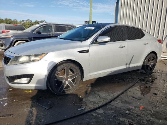 KIA OPTIMA EX 2012 with VIN 5XXGN4A79CG048912 - Photo from auction