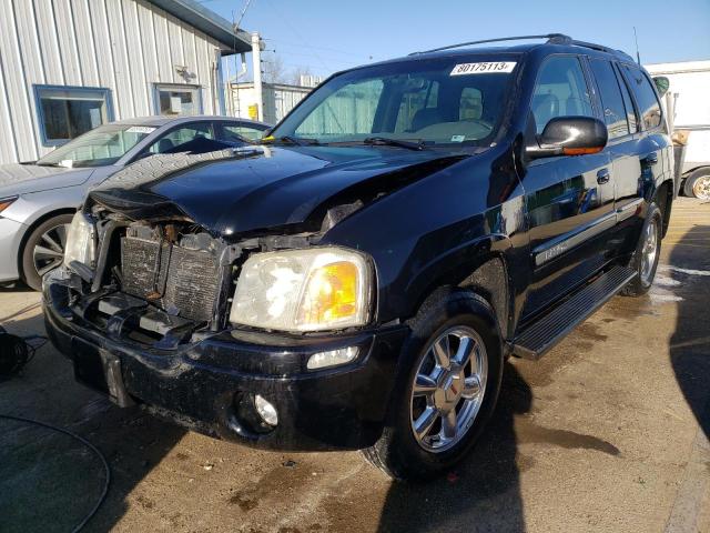 GMC ENVOY 2003 с VIN 1GKDT13S432291773 - Фото с аукциона