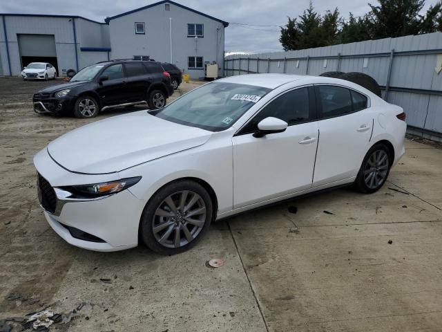 MAZDA 3 SELECT 2023 with VIN 3MZBPABM1PM369190 - Photo from auction
