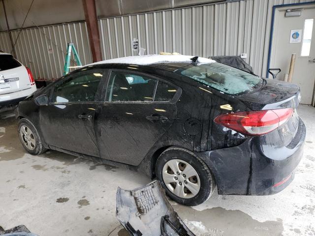 Photo 2 from auction – 2017 KIA FORTE LX with VIN 3KPFK4A76HE150446