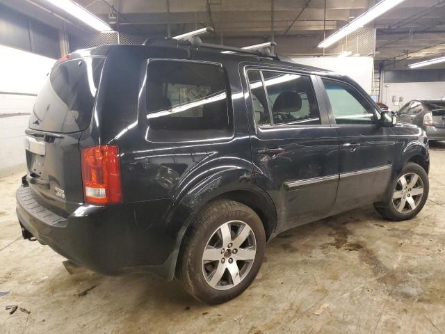 Photo 3 from auction – 2014 HONDA PILOT TOUR with VIN 5FNYF4H95EB052910