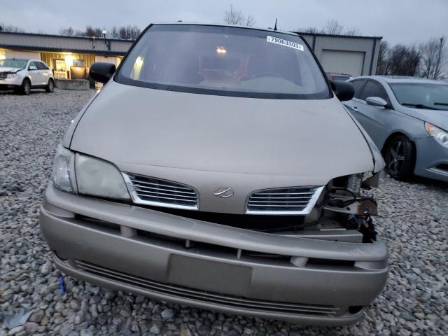 Photo 5 from auction – 2001 OLDSMOBILE SILHOUETTE with VIN 1GHDX23E21D156870