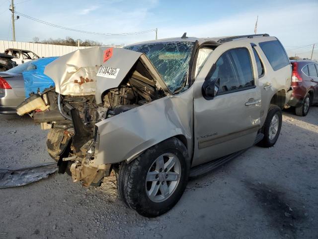 GMC YUKON SLE 2009 with VIN 1GKFC23C19R267079 - Photo from auction