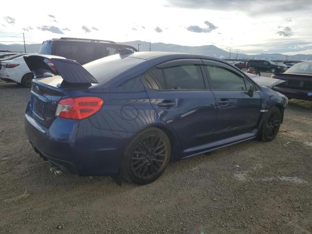 Photo 3 from auction – 2017 SUBARU WRX STI with VIN JF1VA2M61H9815821
