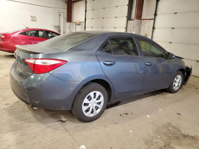 Photo 3 from auction – 2014 TOYOTA COROLLA EC with VIN 2T1BPRHE7EC137717