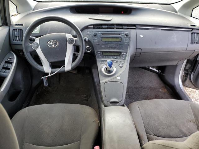 Photo 8 from auction – 2011 TOYOTA PRIUS with VIN JTDKN3DUXB0325248
