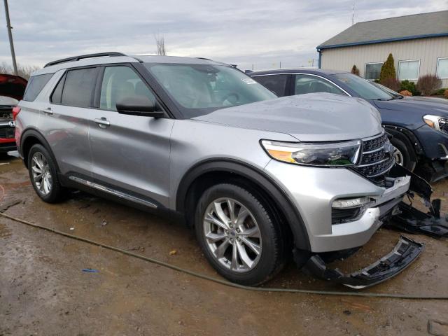 صورة رقم 4 من المزاد - 2020 FORD EXPLORER X مع VIN 1FMSK7DH8LGC77904