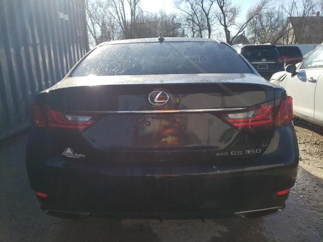 Photo 6 from auction – 2014 LEXUS GS 350 with VIN JTHCE1BL4E5021969