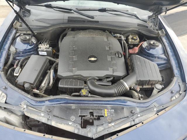 Zdjęcie 11 z aukcji – 2012 CHEVROLET CAMARO LS z VIN 2G1FA1E34C9202620