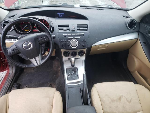 Photo 8 from auction – 2010 MAZDA 3 S with VIN JM1BL1H51A1209054