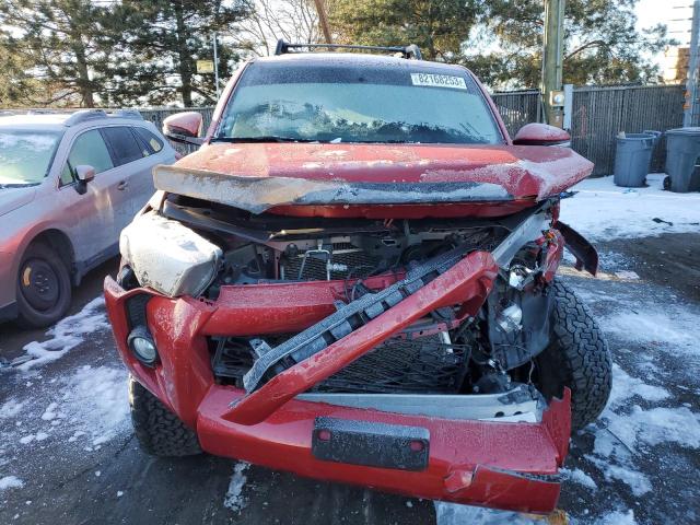 Photo 5 from auction – 2014 TOYOTA 4RUNNER SR with VIN JTEBU5JR2E5172107