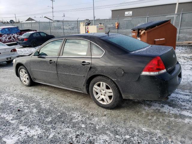 Photo 2 from auction – 2013 CHEVROLET IMPALA LT with VIN 2G1WB5E38D1264798