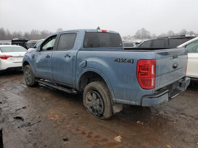 Photo 2 from auction – 2023 FORD RANGER XL with VIN 1FTER4FH0PLE16042